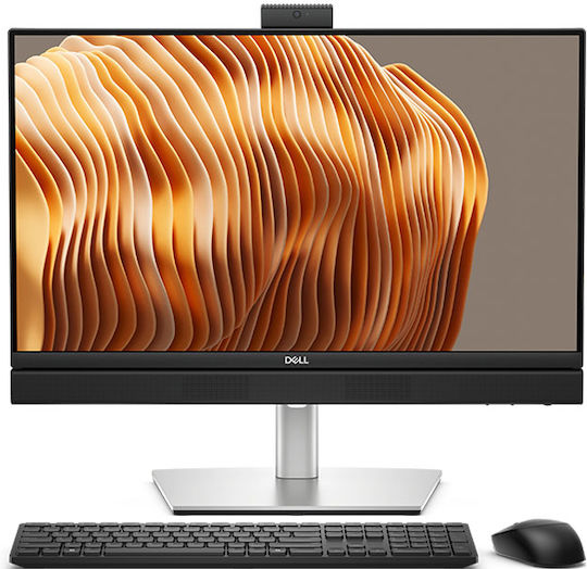 Dell PRO QC24251 23.8" (Kern Ultra 5-235T/16GB/512GB SSD/FHD/W11 Pro) Internationales Englisch