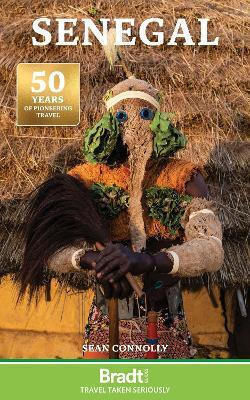 Senegal Sean Connolly