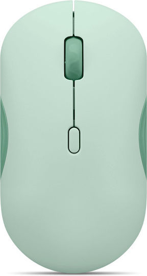 Lenovo 350 Ασύρματο Bluetooth Vertical Ποντίκι Breeze Moss