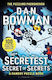The Secretest Secret Of Secrets A Parody Puzzle Book The Perfect Secret Santa Gift For Dads Dan Bowman