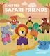 Knitted Safari Friends 20 Adorable Animals To Make Sarah Keen