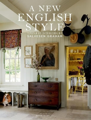 A New English Style Timeless Interiors David Nicholls Uk