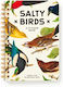 Salty Birds Sticker Book