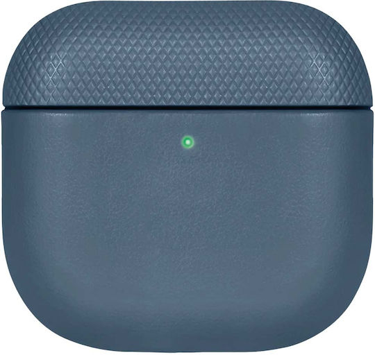 Native Union Калъф AirPods 4 Серия Re Classic От Рециклирани Екологични Материали Син
