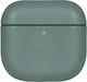 Native Union Case Airpods 4 Series Re Classic In Recycled Eco-friendly Materials Green