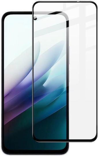 Redmi Note 15r Imak 9h Surface Hardness Full Screen Tempered Glass Film Pro+ Series