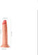 APH Realistic Dildo with Balls and Suction Cup Flesh
