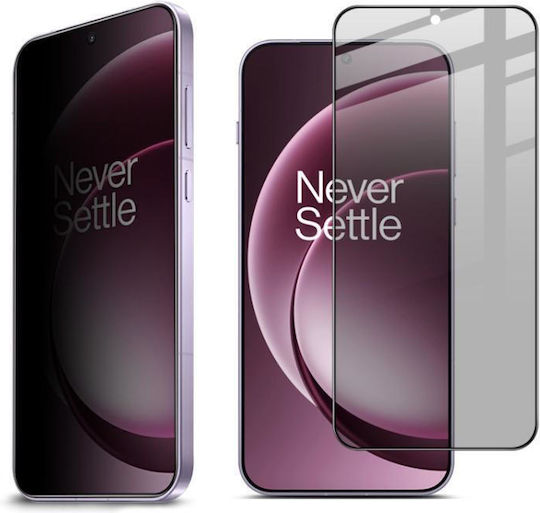 Oneplus 15 Imak Hd Full Screen Privacy Tempered Glass Protective Film