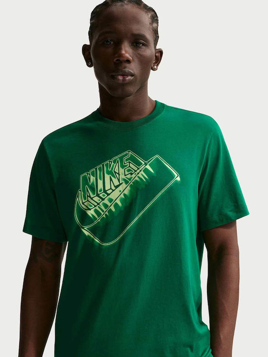 Nike Tricou Verde