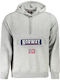 Sweatshirt with Hood Grey