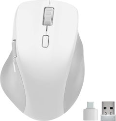 SpeedLink Libera Ασύρματο Λευκό