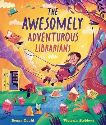 The Awesomely Adventurous Librarians Donna David Oxford University Press The Awesomely Adventurous Librarians Donna David Oxford University Press