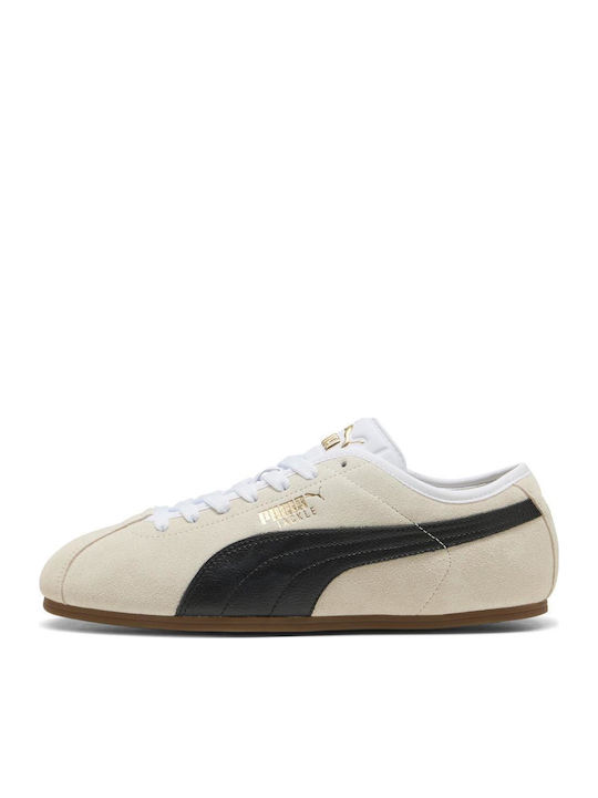 PUMA Γυναικεία Sneakers Μπεζ