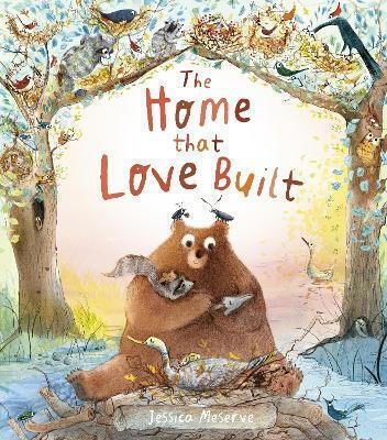 The Home That Love Built Jessica Meserve Little Tiger