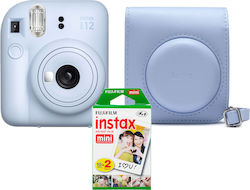 Fujifilm Instax Mini 12 Sofort Analoge Kamera +...