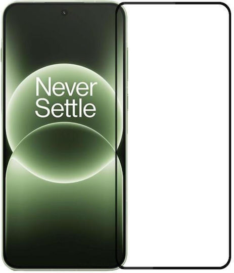 Oneplus 15r Ace 6t Unlock Pinwuyo 9h 2.5d Full Screen Tempered Glass Film Black