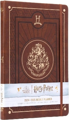 Harry Potter 2024-2025 Academic Year Planner Insight Editions Insights