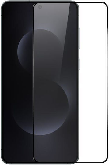 Samsung Galaxy S26 Ultra 5g Northjo A++ Screen Full Glue Silk Printing Tempered Glass Film Support Fingerprint Unlock