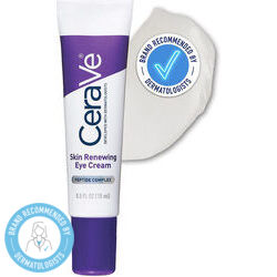 CeraVe Skin Renewing Κρέμα Ματιών 15ml