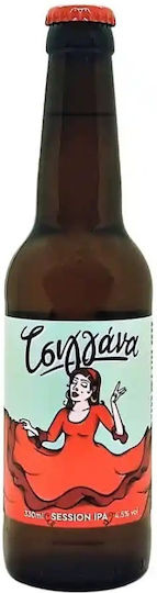 Mustaki Nomad Brewing Zigeunerin India Pale Ale (IPA) Flasche 1x330ml