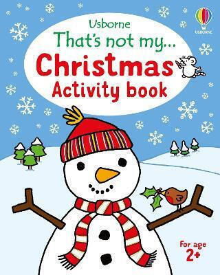 That's Not My Christmas Book Rosie Dickins