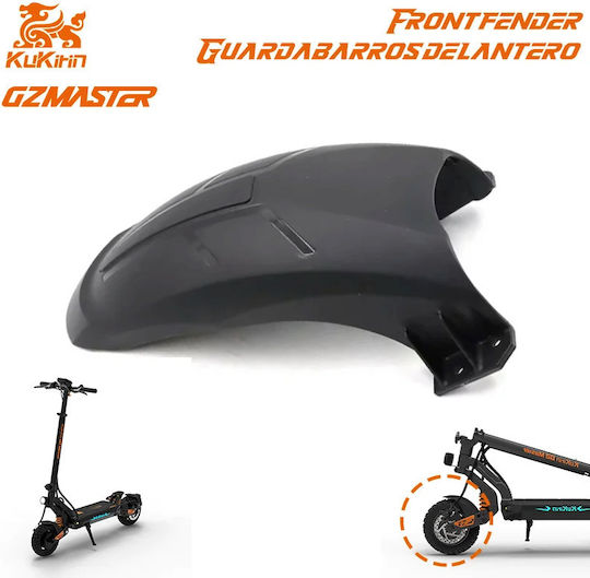 Kukirin G2 Master Εμπροσθιο Φτερο Original Ηλεκτρικο Πατινι Black