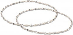 Georgiou Silver Plated Wedding Crowns