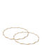 Georgiou Silver Plated Wedding Crowns