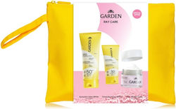 Garden Ray Care Слънцезащитен Комплект с 4 Части