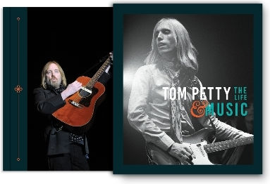 Tom Petty The Life Music Gillian G Gaar Motorbooks