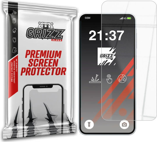 Υβριδικό Γυαλί Προστασίας Grizz Hybrid Glass Samsung Galaxy A26