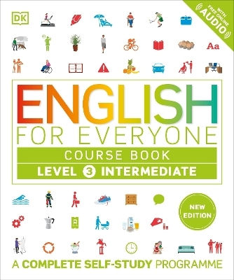 For Everyone Course Book Level 3 Intermediate A Complete Self-study Programme