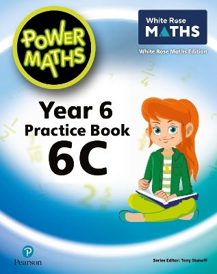 Power Maths 2nd Practice Book 6c Josh Lury Pearson Education Limited Power Maths 2nd Practice Book 6c Josh Lury Pearson Education Limited
