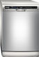 Pitsos Freestanding Dishwasher for 14 Place Settings W60xH84.5cm Inox