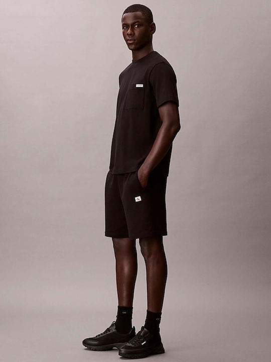 Calvin Klein Herrenshorts Schwarz
