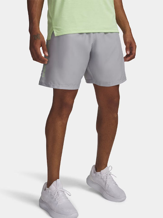 Under Armour Woven Wordmark Αθλητική Ανδρική Βε...