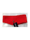 Rucanor Sportstirnband Rot