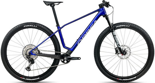 Orbea Alma M30 29" Albastru Mountain Bike cu Viteze