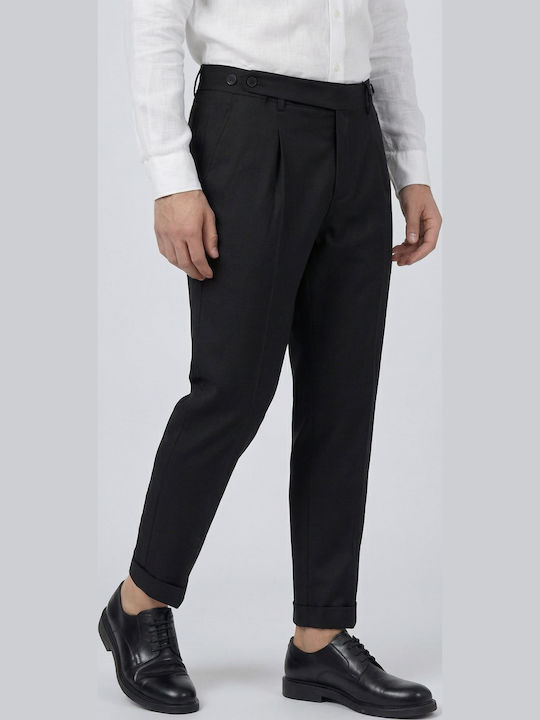 Pantaloni Black