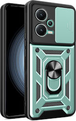 Techsuit Camshield antișoc Back Cover Plastic V...