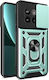 Techsuit Camshield Shockproof Back Cover Plasti...