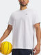 Curry Left Chest Logo T-Shirt White