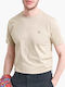 Shield T-shirt Oat Beige