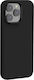 XO Задна корица Силикон Черен (iPhone 15 Pro)