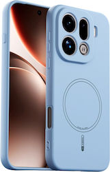 Abeel Back Cover Γαλάζια (Oppo Find X9 Pro 5G)