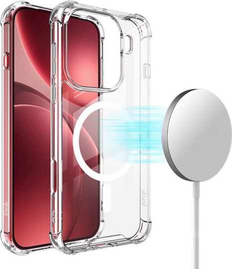 Imak Back Cover Πλαστικό Διάφανο (Oppo Find X9 Pro 5G)