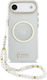 Guess Iml Back Cover Πλαστικό / Σιλικόνης Διάφα...