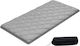 Vevor Exercise Mat Gray (203.2x99.1x6.35cm)