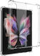 Nordic Back Cover Πλαστικό / Σιλικόνης Διάφανο (Galaxy Z Fold 3)