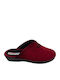 Anatomical Women's Slippers Burgundy